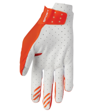 Γάντια μοτοκρός THOR SPORTMODE VENTED ORANGE