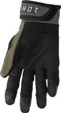 Γάντια μοτοκρός THOR TERRAIN ARMY
