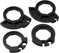 Мотокрос ръкохватки MOOSE RACING 36 CLAMP-ON