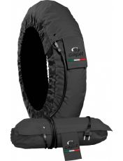 Tire heaters CAPIT SUPREMA SPINA Black - M/XL