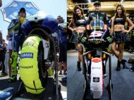 Tire heaters CAPIT SUPREMA SPINA BLUE - M/XXL