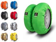 Tire heaters CAPIT SUPREMA SPINA RED - M/XXL