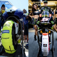 Tire heaters CAPIT SUPREMA VISION BLACK - M/L