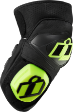 Наколенки ICON Cloverleaf 2 Knee Pads CE BK