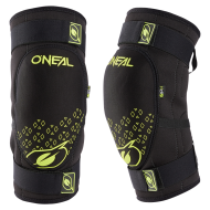 Наколенки O'NEAL DIRT V.23 BLACK/NEON YELLOW