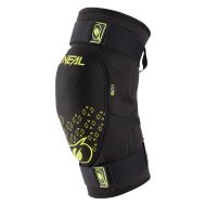 Наколенки O'NEAL DIRT V.23 BLACK/NEON YELLOW