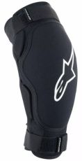 Elbow pads ALPINESTARS A-IMPACT PLASMA PRO BLACK/WH