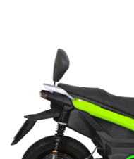 Облегалка за мотор SHAD KIT BACKREST SILENCE S01 '20