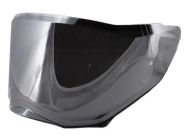 Mirror visor for PREMIER Discovery & Streetfighter-SILVER MIRRORED