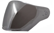 Mirror visor for PREMIER DOKKER SILVER MIRRORED
