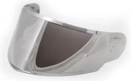 Mirror visor for PREMIER LEGACY GT SILVER MIRRORED
