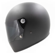 Smoked visor for PREMIER TROPHY DARK SMOKE