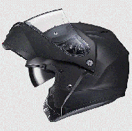 Open helmet HJC C91N MATT BLACK