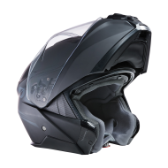 Open helmet M-SRS SOLID MATT V.22 BLACK