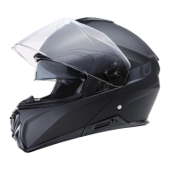 Open helmet M-SRS SOLID MATT V.22 BLACK