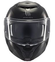 Отваряема каска MT ATOM 2 SV A1 BLACK