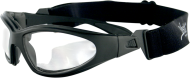 Ochelari de protecție BOBSTER GXR CLEAR