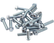 Pachet șuruburi cu cap flanșă RFX M6 M6 x 20 mm - 25 bucăți