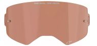 Placa pentru ochelari de motocross ALPINESTARS SUPERTECH CLEAR-AFTERBURN