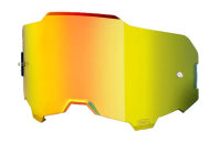 Πιάτο ποτηριών 100% Armega - χρυσός καθρέφτης