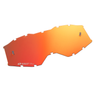 O'NEAL B-10 V.24 Glasses Plate- RADIUM RED