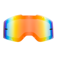 O'NEAL B-20/B-30 RADIUM RED Glasses Plate