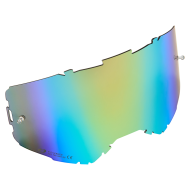 O'NEAL Glasses Plate B-22 & B-33- GOLD