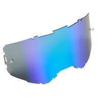 O'NEAL B-22 & B-33 Glasses Plate- RADIUM BLUE