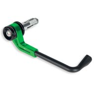 Safety lever BARRACUDA LEVER PRO-TECT B-LUX GREEN