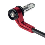 Safety lever BARRACUDA LEVER PRO-TECT B-LUX RED
