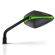 Mirror attachment BARRACUDA X-VERSION GREEN