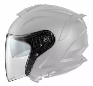 Transparent visor for helmet PREMIER JT5 CLEAR
