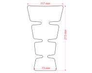 Tank protector CGMAXBKP/PR3549
