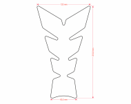 Tank Protector CGMOON18P/PR3567