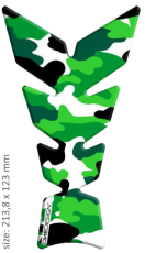 Προστατευτικό ρεζερβουάρ CGAN105P/PR3077