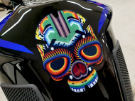 Προστατευτικό τανκ CGSKULL4P/3459