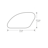 Tank Protector HDR239/PR3432