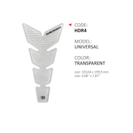 Προστατευτικό ρεζερβουάρ HDR4/PR3429