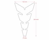 Προστατευτικό ρεζερβουάρ HDR8/PR3546