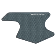 Προστατευτικό τανκ KTM 1290 SUPER ADVENTURE R/S 2021/2023 BLACK