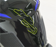 MISANO 3M CGMOS117P Tank Protector