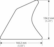 ONEDESIGN HDR241 Tank Protector
