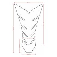 ONEDESIGN CGBE17P/PR3494 Tank Protector