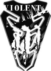 ONEDESIGN CGEXBKP/PR3481 Tank Protector