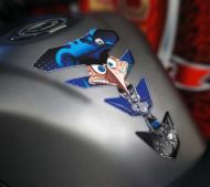 Προστατευτικό τανκς ONEDESIGN CGEXS71BP/PR3483