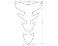 Προστατευτικό τανκς ONEDESIGN CGEXS71BP/PR3483