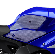 Tank protector YAMAHA R1 '20/'23 TRANSPERENT
