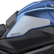 Tank protector YAMAHA TRACER MT-09 (FJ-09) 2015-2020 CLEAR