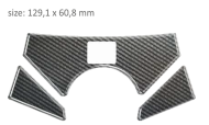 Προστατευτικό τριών επιβατών PPSH14P/PR3171 HONDA CBR 250R/CBR300R από 2010-2015.