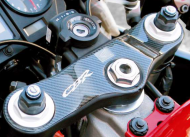 Προστατευτικό τριών επιβατών PPSH24P/PR3181 HONDA CBR 900 2000-2003.